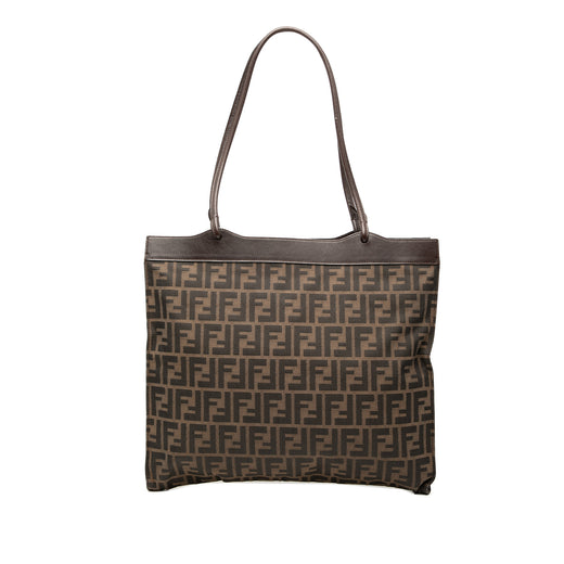 Zucca Canvas Tote - Image 1