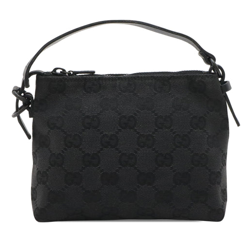 GG Canvas Handbag - Image 1