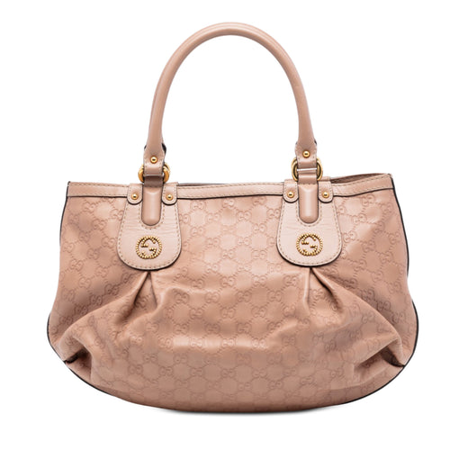 Guccissima Scarlett Tote - Image 1