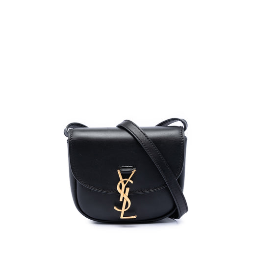 Small Leather Monogram Kaia Crossbody - Image 1