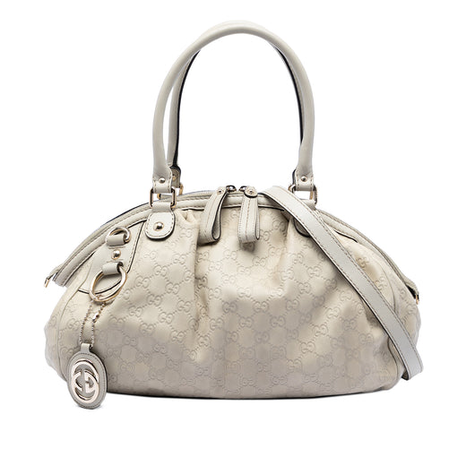 Guccissima Sukey Satchel - Image 1