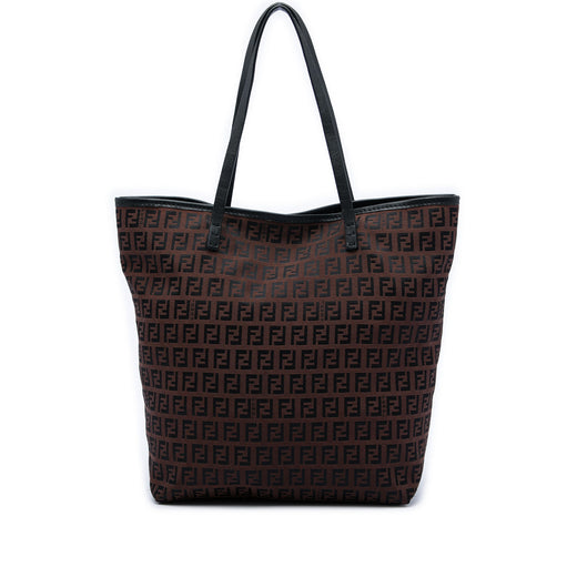 Zucchino Canvas Tote - Image 1