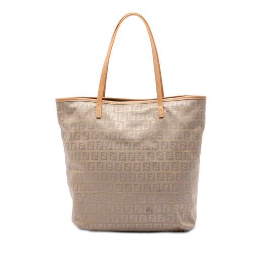 Zucchino Canvas Tote - Image 1