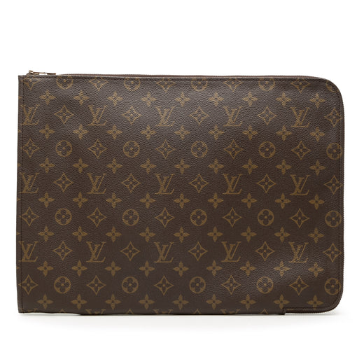 Monogram Poche Documents Portfolio - Image 1