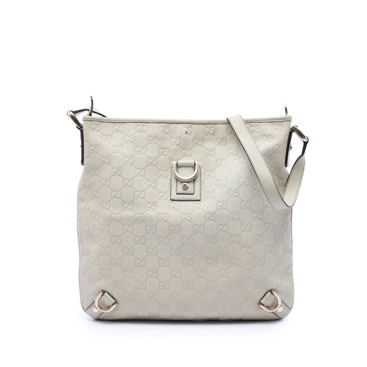 Guccissima Abbey D Ring Crossbody - Image 1