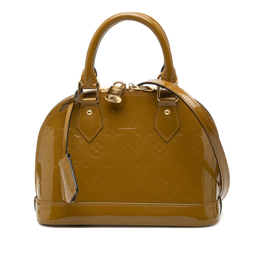 Monogram Vernis Alma BB - Image 1