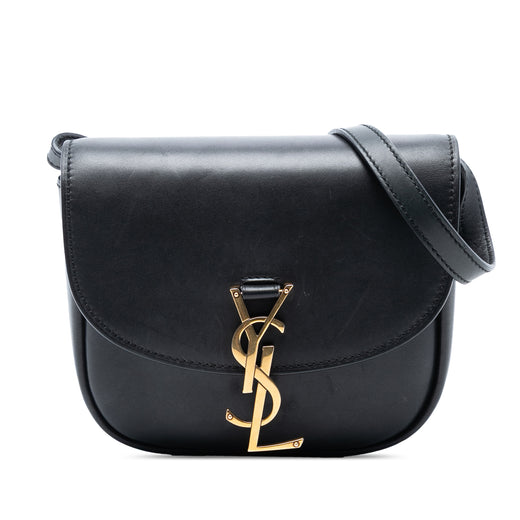 Small Leather Monogram Kaia Crossbody - Image 1