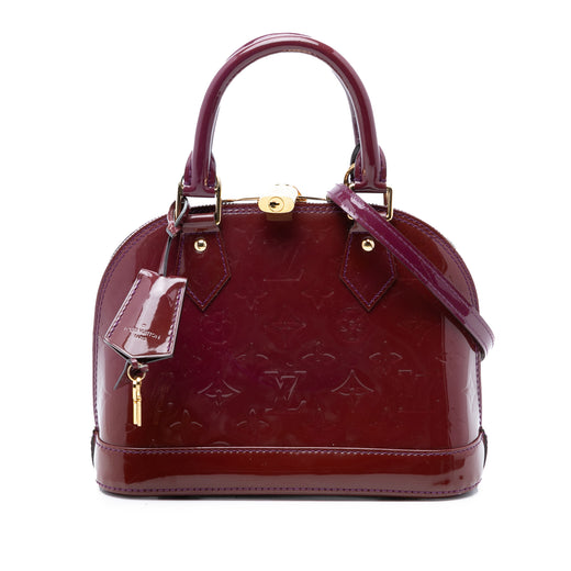 Monogram Vernis Alma BB - Image 1