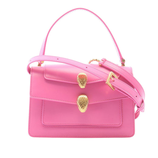 Alexander Wang Leather Serpenti Convertible Bag - Image 1