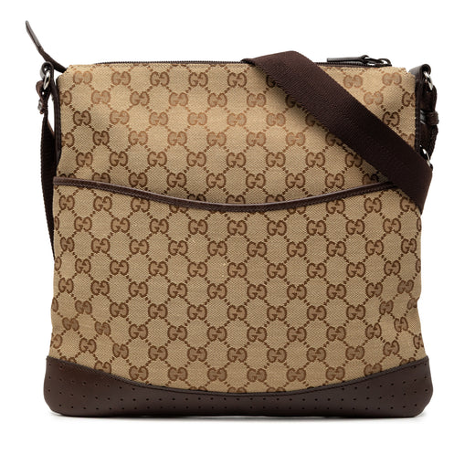 GG Canvas Crossbody - Image 1
