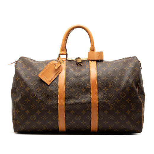 Monogram Keepall 45 - Image 1