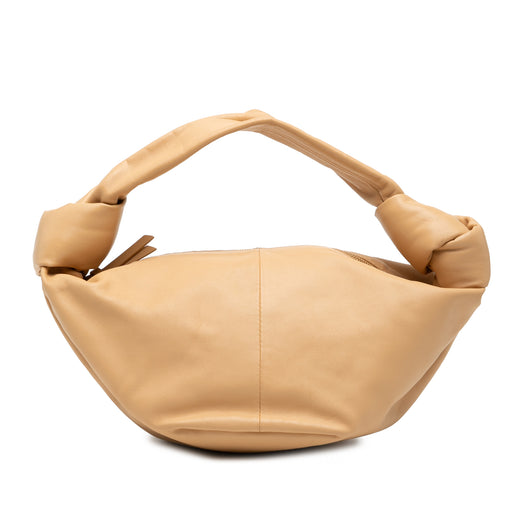 Mini Calfskin Double Knot Bag - Image 1