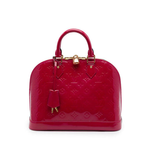 Monogram Vernis Alma PM - Image 1