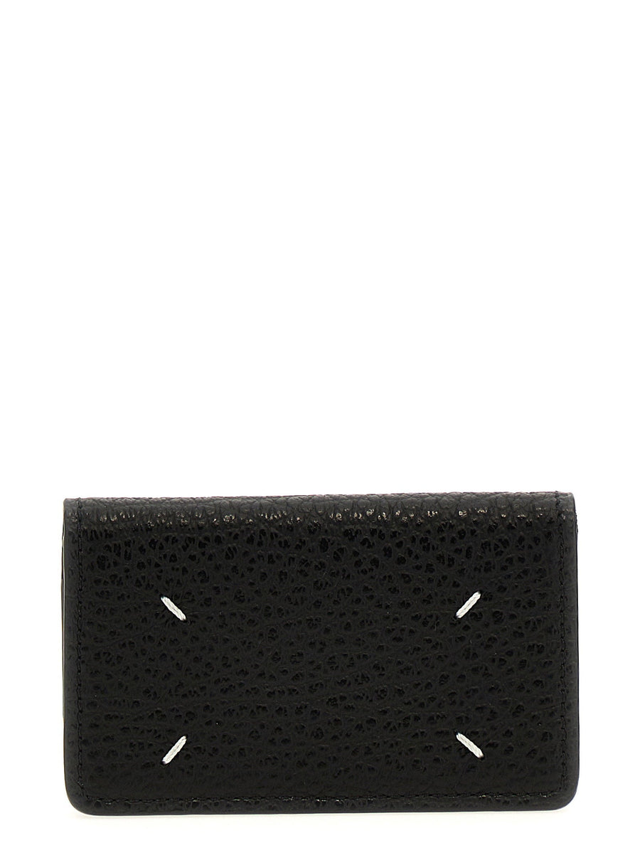 Maison Margiela Card Case — Black Cases