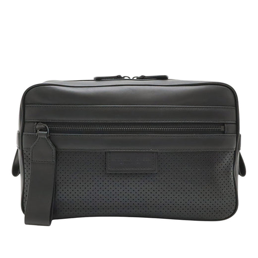 Perforated Calfskin Leggero Belt Bag - Image 1