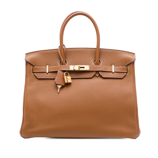 Togo Birkin Retourne 35 - Image 1