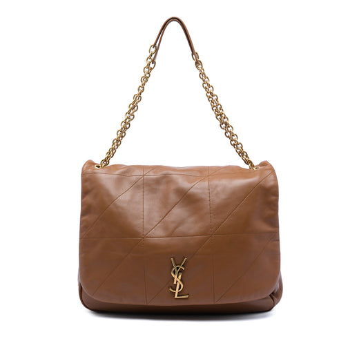 Large Quilted Lambskin Jamie 4.3 Shoulder Bag - Image 1