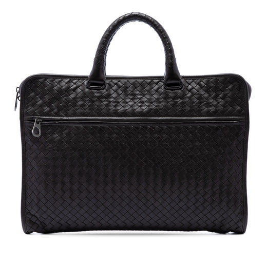 Nappa Intrecciato Business Bag - Image 1