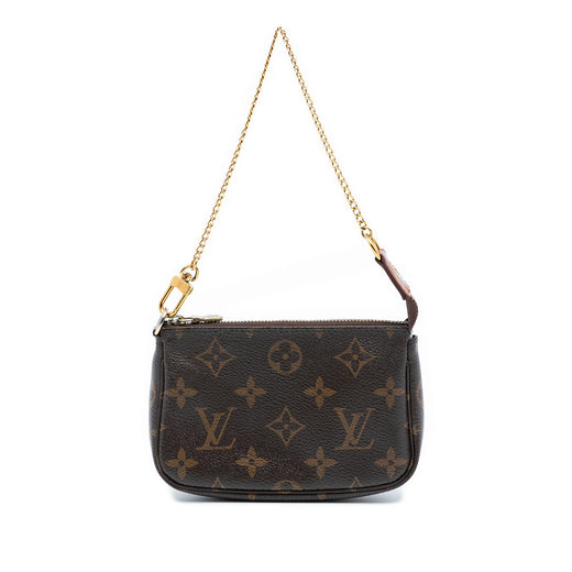 Monogram Mini Pochette Accessoires - Image 1