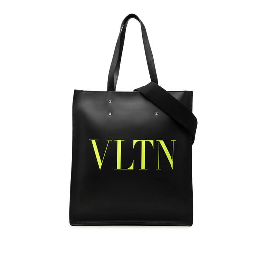 Calfskin Rockstud VLTN Tote - Image 1