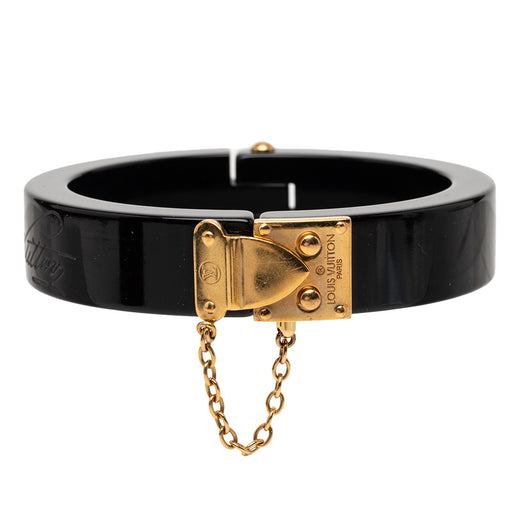 Resin Lock Me Bracelet - Image 1