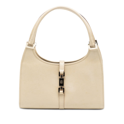 Calfskin Jackie Bardot Handbag - Image 1