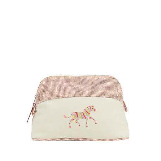 Toile Bolide Rainbow Zebra Pouch PM - Image 1