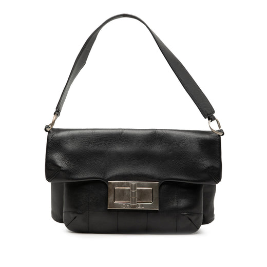 Chocolate Bar Lambskin Reissue 2.55 Shoulder Bag - Image 1