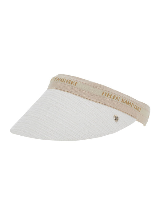Helen Kaminski Hat51919 Sun Hat — White Cotton