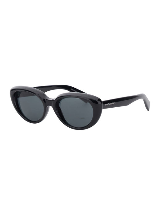 Saint Laurent 862852 Sunglasses — Black Plastic