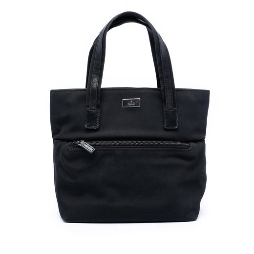 GG Canvas Handbag - Image 1