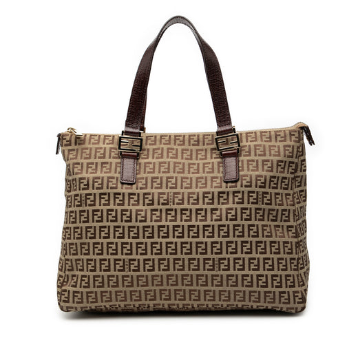 Zucchino Canvas Tote - Image 1