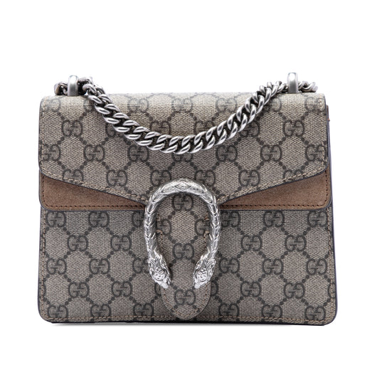 Small GG Supreme Dionysus Crossbody - Image 1