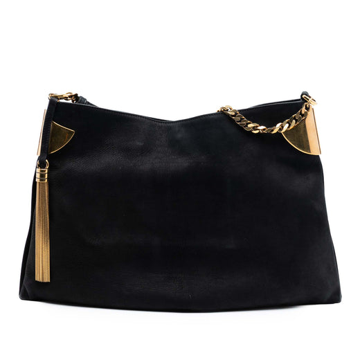 Medium Nubuck 1970 Shoulder Bag - Image 1