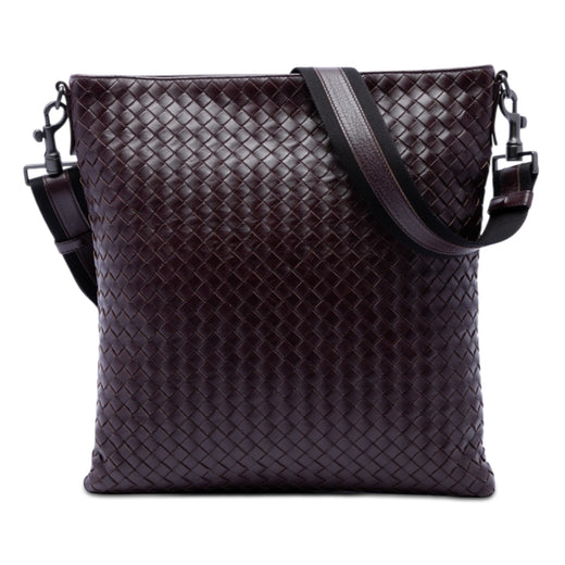 Nappa Intrecciato VN Crossbody - Image 1