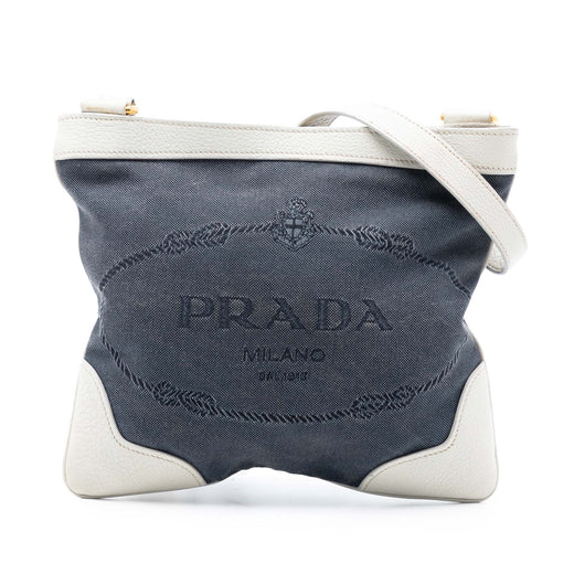 Canvas Canapa Logo Crossbody - Image 1