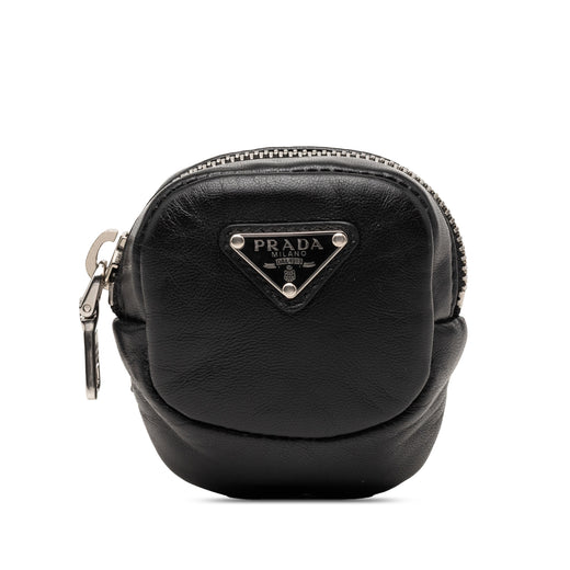 Mini Leather Arm Pouch - Image 1