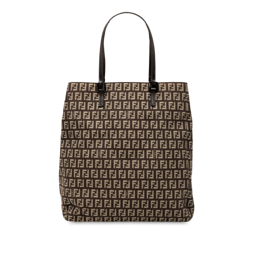Zucchino Canvas Tote - Image 1