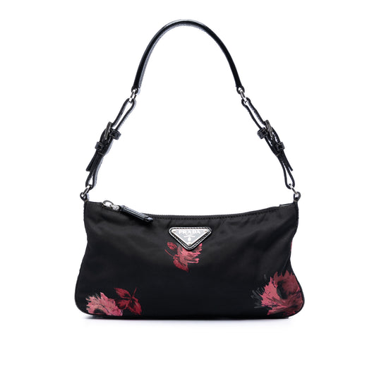 Tessuto Floral Stampato Pochette - Image 1