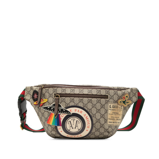 GG Supreme Courrier Belt Bag - Image 1