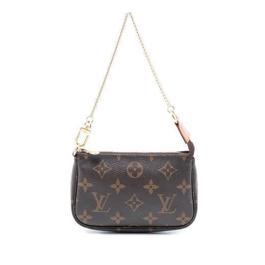 Monogram Mini Pochette Accessoires - Image 1