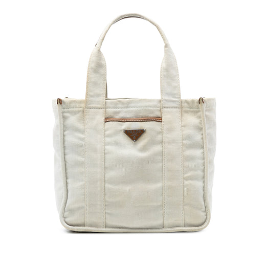 Canvas Canapa Tote - Image 1