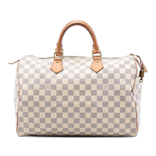 Damier Azur Speedy 35 - Image 1