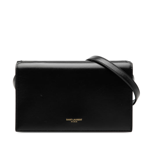 Smooth Calfskin Crossbody - Image 1