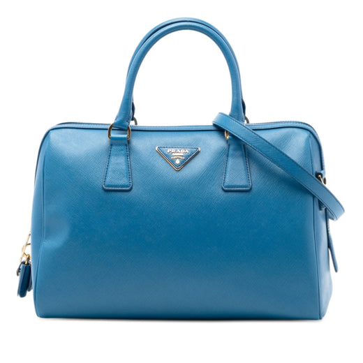 Saffiano Lux Boston Bag - Image 1