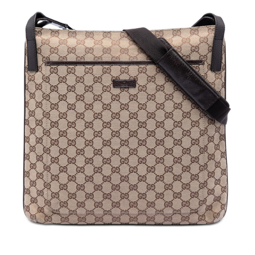 GG Canvas Crossbody - Image 1