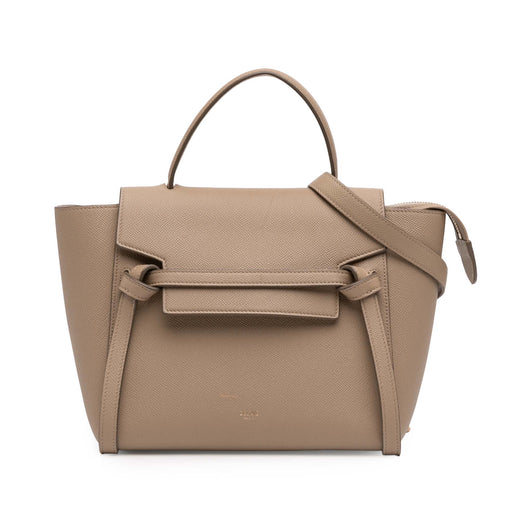 Micro Grained Calfskin Belt Bag - Image 1