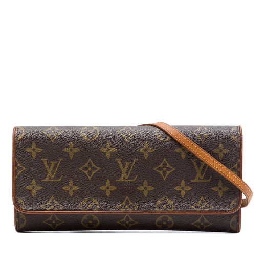 Monogram Pochette Twin GM - Image 1