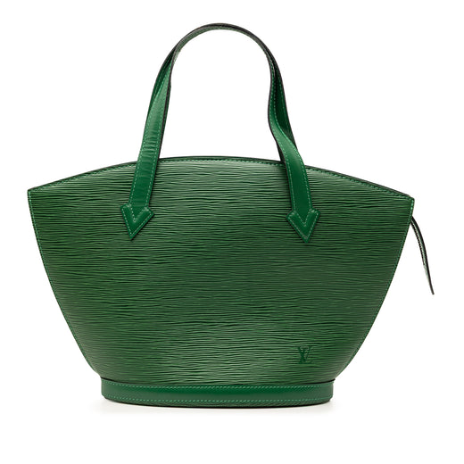 Epi Saint Jacques PM Short Strap - Image 1