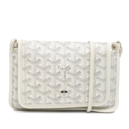 Goyardine Plumet Pocket Wallet - Image 1